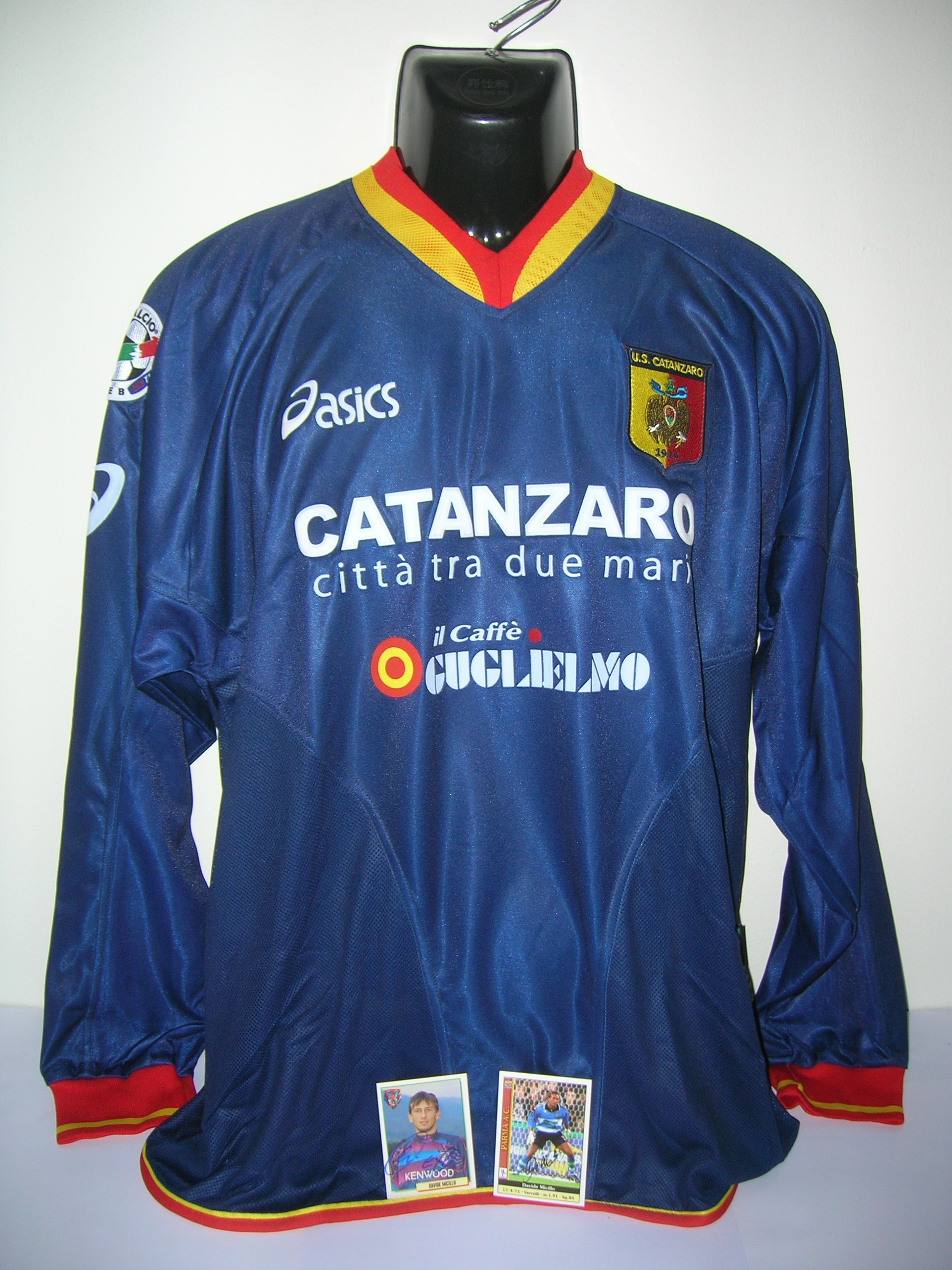 Micillo n 30 Catanzaro A
